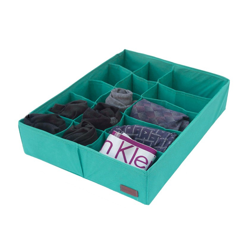 Двойной органайзер для белья LzrK001 (Лазурь) Сумы - изображение 2
