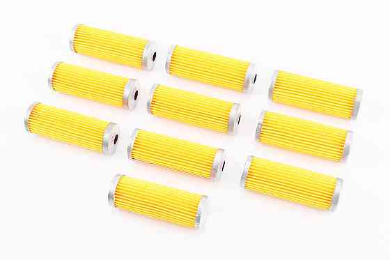 Фільтр паливний - елемент 85mm R175A/180N/190N, к-кт 10шт Киев