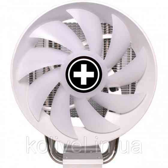 Вентилятор для процесора XILENCE M403PRO.W.ARGB 3HP Cooler Universal (універсальний) (XC229) Киев