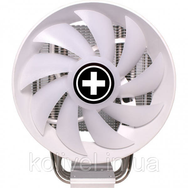 Вентилятор для процесора XILENCE M403PRO.W.ARGB 3HP Cooler Universal (універсальний) (XC229) Киев - изображение 3