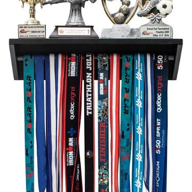 Полка для медалей 