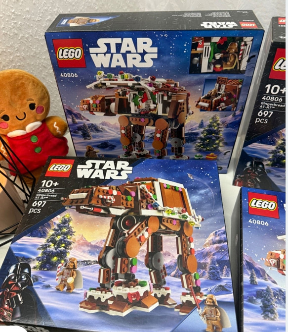 Lego 40806 star wars конструктор лего набір. Харків - фото 3