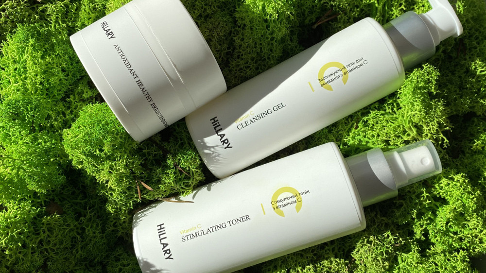 Зволожуючий гель для вмивання з вітаміном С Hillary Vitamin С Мoisturizing Cleansing Gel, 150 мл Київ - фото 7