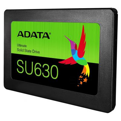 Накопитель SSD 2.5" 240GB ADATA (ASU630SS-240GQ-R) Винница - изображение 3