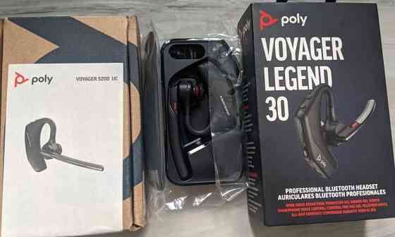 Platronics Voyager 5200 ta Legends 30/50 Харьков