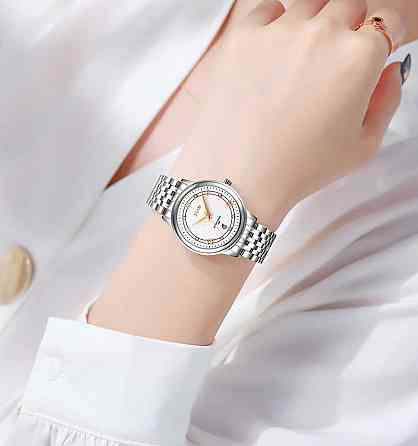 Skmei 9272SISI-S Silver-Silver Lady SBR Київ
