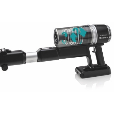 Пылесос Hisense HVC613410BK Вінниця - фото 7