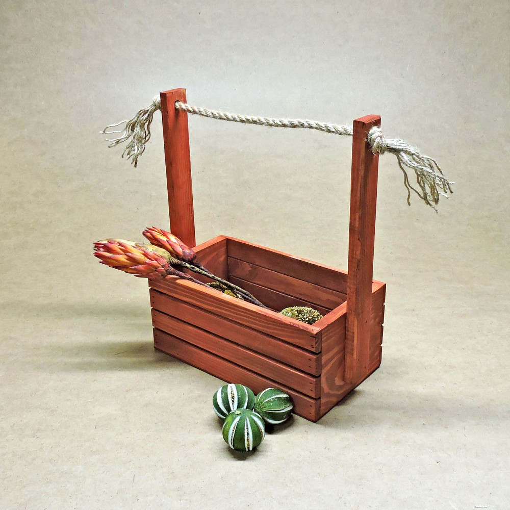 Подарочная корзинка 