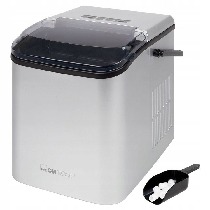 Ледогенератор 1.5 литра для приготовления льда Clatronic EWB (3785) Нововолынск - изображение 2