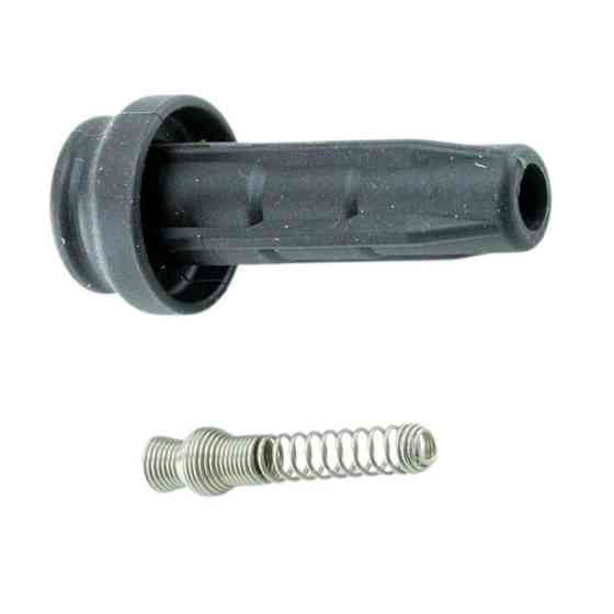 Наконечник зажигания Пежо 106, Ситроен Saxo 1.6 96- (TESLA) катушки Мукачево