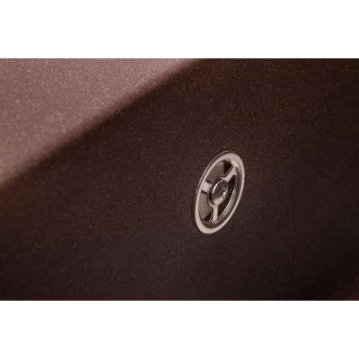 Мойка кухонная GRANADO ALTEA marron (gr1306) Винница - изображение 6