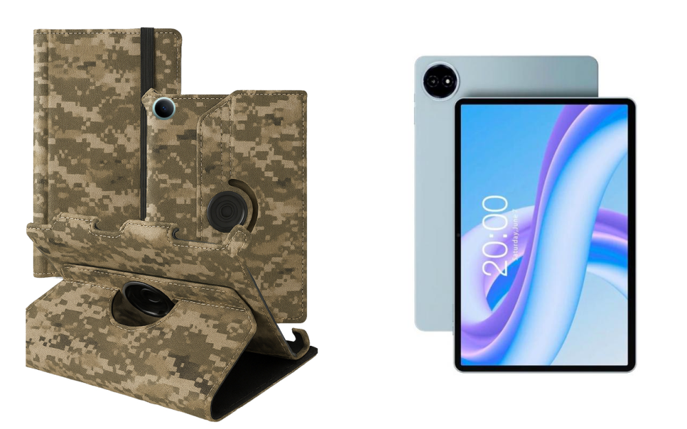Чехол Spinner360 для планшета Teclast M50 Plus, цвет Xaki Киев - изображение 1