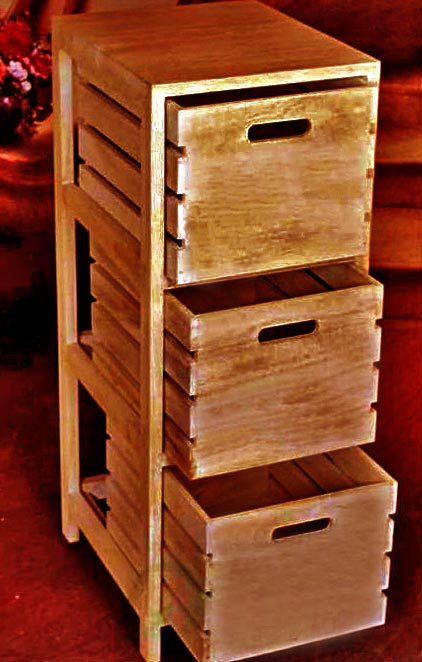 Стелаж для овочів і фруктів "Гелатина" сієна Миколаїв - фото 1