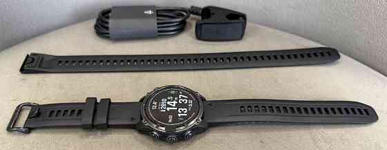 Смарт-часы Garmin Descent Mk3i 43mm Carbon Gray DLC. Харьков