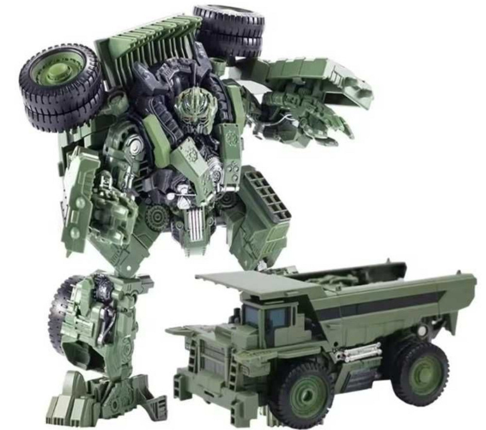 Трансформер Бамблби, Оптимус Прайм, Мегатрон (Кращий вибір)   Фігурка Київ - фото 6