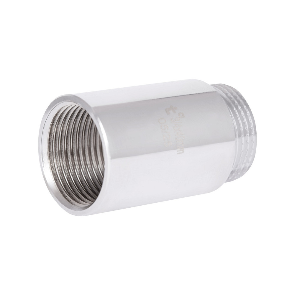 Подовжувач Thermo Alliance Standart 40х3/4" хром SD1302040 Київ - фото 3