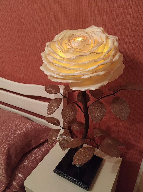 Мини-торшер_Медная красавица Днепр - изображение 4