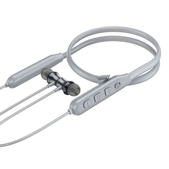 Навушники HOCO ES64 Easy Sound sports BT earphones Grey Київ