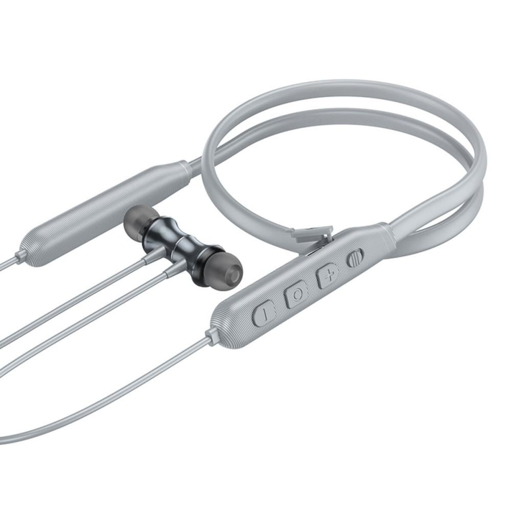 Навушники HOCO ES64 Easy Sound sports BT earphones Grey Київ - фото 2