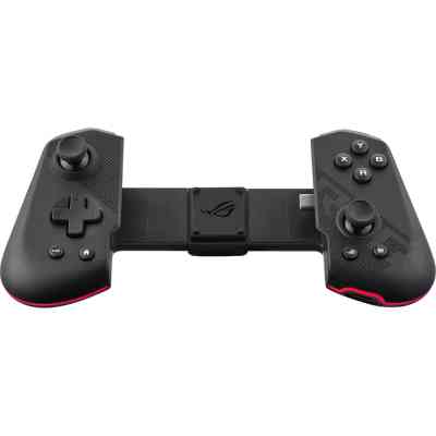 Геймпад ASUS ROG Tessen для Android USB-C Black (90GC01D0-BGP000) Вінниця