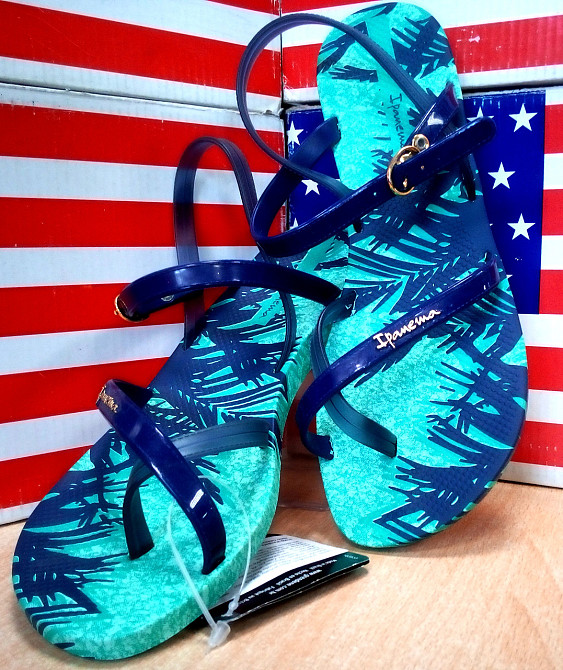 Женские босоножки Rider Ipanema Fashion Sandal Vi Fem  p.38(24,5см) Киев - изображение 4