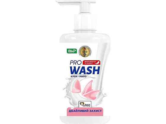 Мило рідке 470мл Дбайливий захист ТМ PRO WASH Київ
