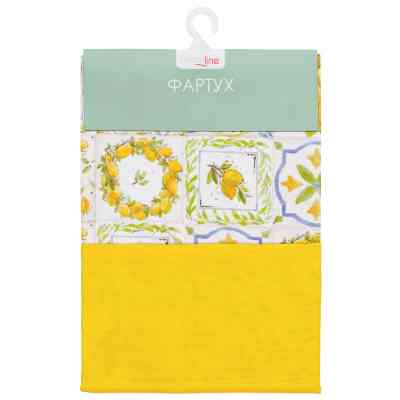 Фартух Home Line Цитрус 68х80 см (182805) Вінниця