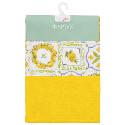 Фартук Home Line Цитрус 68х80 см (182805) Винница - изображение 2