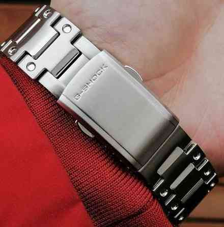 Годинник Casio GM-B2100PC-1A! Оригінал! Харків