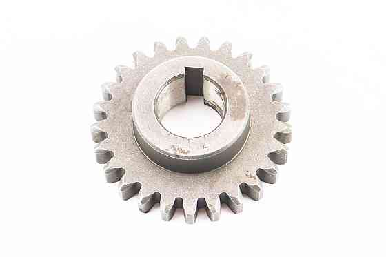 Шестерня під шпонку h-20mm, Z-25, d-22mm Киев