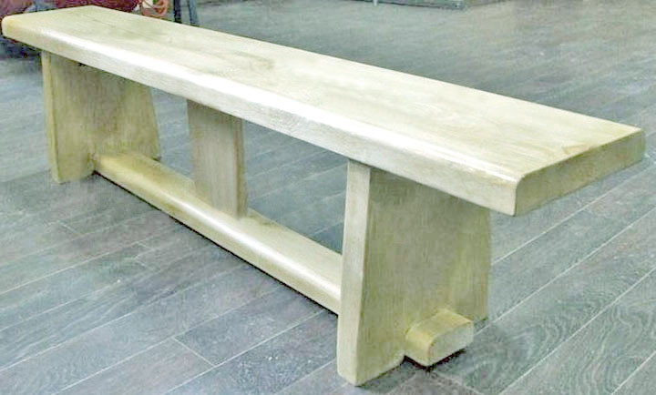 Гимнастическая скамья 