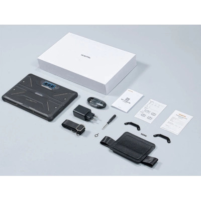 Планшет OUKITEL RT7 10.1" 4G TITAN 8/256GB LTE Black (6931940736299) Винница - изображение 4