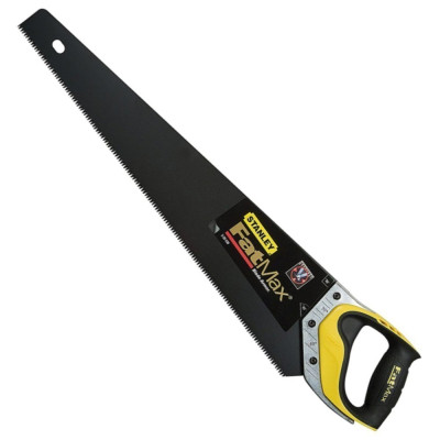 Ножовка Stanley FatMax Jet-Cut, длина 380мм, с покрытием Appliflon (2-20-528) Винница - изображение 2