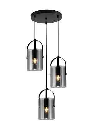 VALESO Підвісний світильник G 74721/3P Чорний Київ