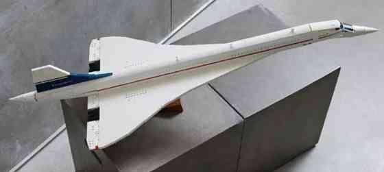 КОЛЬОРОВА КОРОБКА‼️ Concorde AIRBUS совместим с Лего 2083д (Код 1121) Харьков