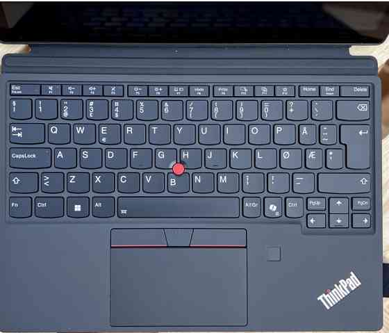 Lenovo ThinkPad X12 Detachable G2/Core Ultra 5 134U/32GB/512GB/12