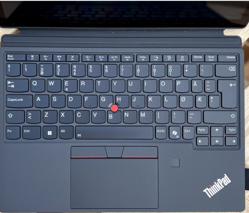 Lenovo ThinkPad X12 Detachable G2/Core Ultra 5 134U/32GB/512GB/12