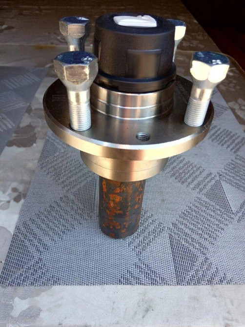 Ступица ВАЗ 2108 на прицеп, полностью в сборе с болтами Винница - изображение 3