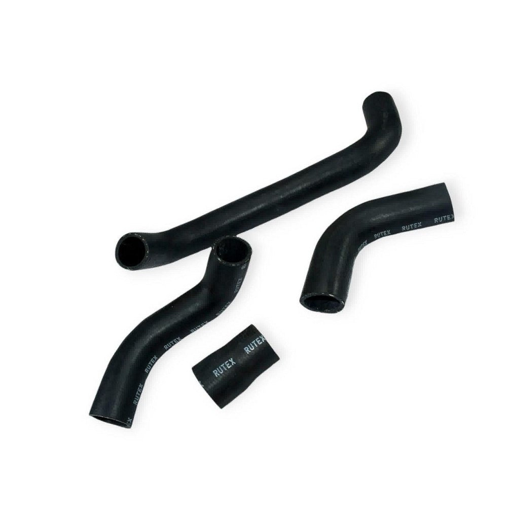 Патрубок 2101 радіатора Мукачево - фото 1