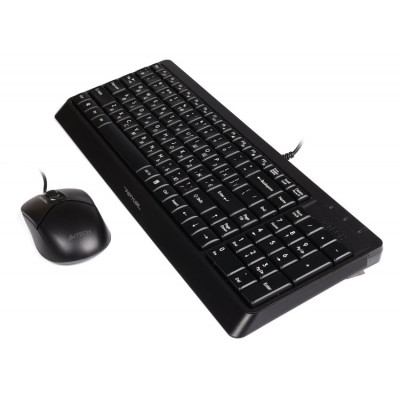 Комплект A4Tech F1512 Black (4711421957939) Винница - изображение 5