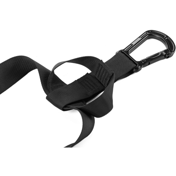 Петлі для тренувань TRX Gymtek Pro професійні петлі для силових вправ і кросфіту блакитні Київ