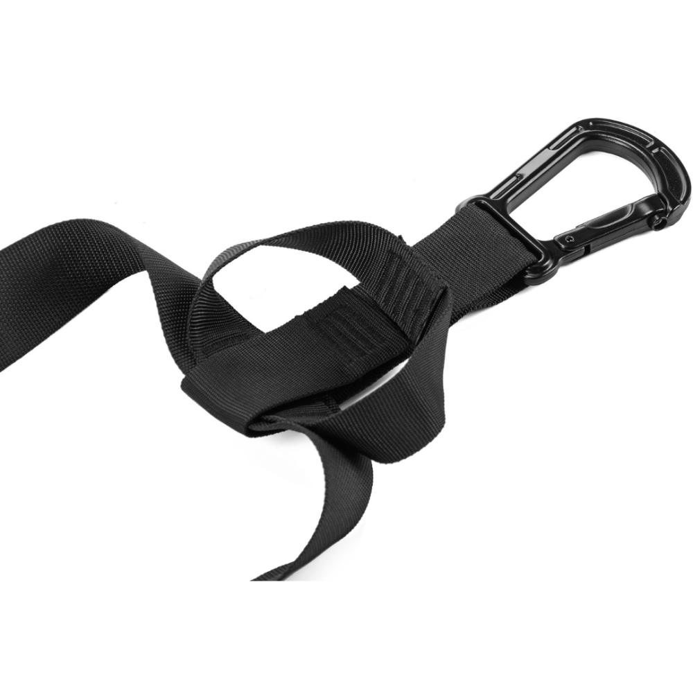 Петлі для тренувань TRX Gymtek Pro професійні петлі для силових вправ і кросфіту блакитні Київ - фото 4