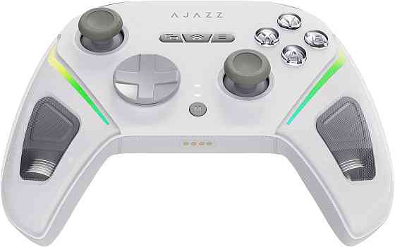 Геймпад Ajazz GP100 RGB White ( 28959 ) Харьков