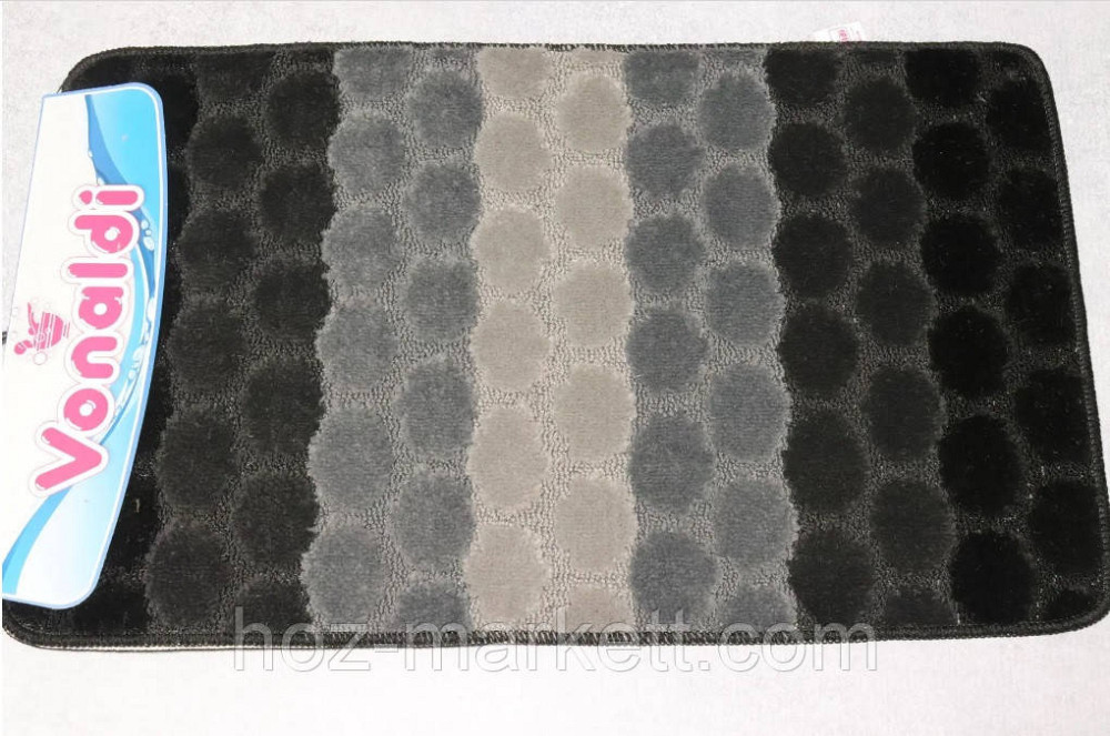 Коврики для ванной и туалета набор 2-ка Турция 100 х 60 см и 60 х 50 см Харьков - изображение 1