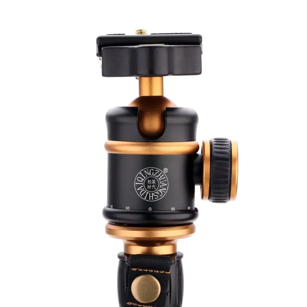 Походный штатив с моноподом 152см алюминиевый Beike QZSD Q888 Киев - изображение 4