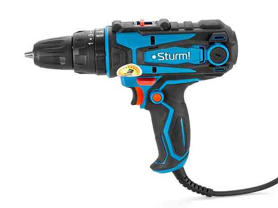 Дриль-шурупокрут ударний Sturm ID2155PI (читувати опис) Рівне