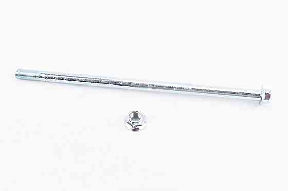 V200R Вісь переднього колеса d12mm; L265mm + гайка Киев