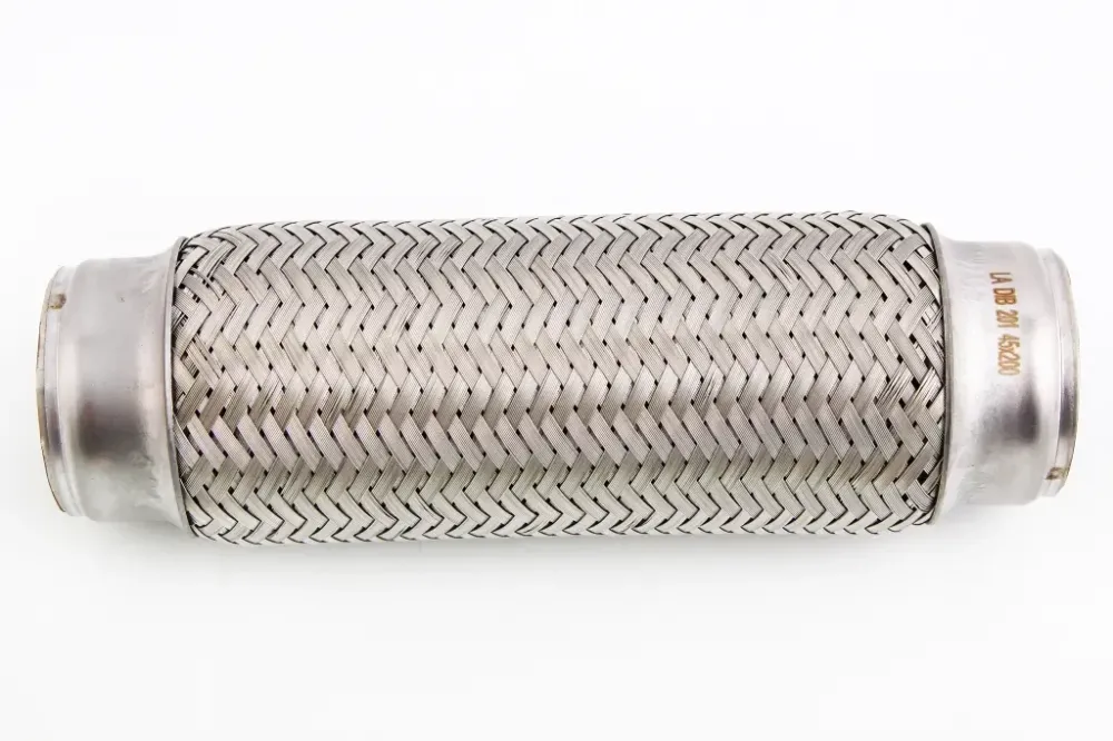 Гофра глушника 45*200 3-шарова LSA Вінниця - фото 2