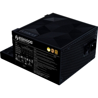 Блок питания Lian Li 1000W EDGE GOLD Black (G9P.EG1000G.BH00.EU) Винница - изображение 9