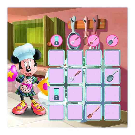 Судоку для детей 